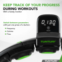 Регулируемый обруч с грузом TUNTURI Smart Регулируемый обруч вкл. Отображать Регулируемый обруч с грузом TUNTURI Smart Регулируемый обруч вкл. Отображать
