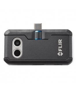 FLIR One FP3IC тепловизионная камера Noise equivalent temperature difference (NETD) Черный 160 x 120 пикселей