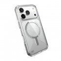 Speck Presidio Perfect Clear Grip Case MagSafe iP 17 Pro