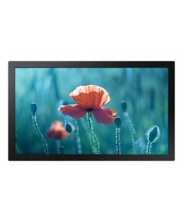 Samsung QB13C 33 cm (13") LCD Wi-Fi 500 cd/m² Full HD Melns 16/7