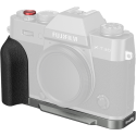 SmallRig 5665 L-образная крепежная плита с силиконовой ручкой для FUJIFILM X-T30 / T30 II / T30 III угольного цвета SmallRig 5665 L-образная крепежная плита с силиконовой ручкой для FUJIFILM X-T30 / T30 II / T30 III угольного цвета