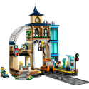 LEGO® City 60469 Pagrindine raudteejaam