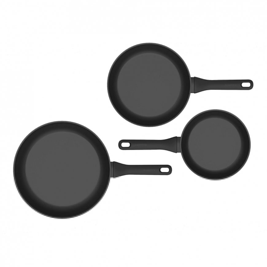 BergHOFF 1315090 frying pan All-purpose pan Round – 3