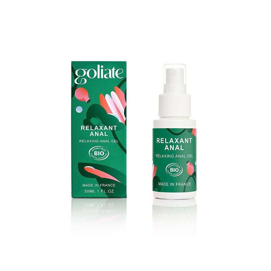 Goliate Stimulating Gel for Women Orgasmic BIO (Female Pleasure Gel) 30 ml Body Care for Women