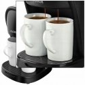 Floria ZLN 9298 kahvinkeitin, 450W, nailon-suodatin, mittalusikka Floria ZLN 9298 kahvinkeitin, 450W, nailon-suodatin, mittalusikka