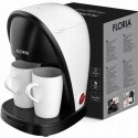 Floria ZLN 9298 kavos virimo aparatas, 450 W, nailoninis filtras Floria ZLN 9298 kavos virimo aparatas, 450 W, nailoninis filtras
