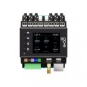 go-e CH-30-01 elektrības slēdzis Kontroliera slēdzis Melns go-e CH-30-01 elektrības slēdzis Kontroliera slēdzis Melns