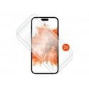 Kiinteä näyttösuojus | Apple | iPhone 17 | Karkaistu lasi | Läpinäkyvä | 2.5D Kiinteä näyttösuojus | Apple | iPhone 17 | Karkaistu lasi | Läpinäkyvä | 2.5D