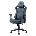 COUGAR CGR-DSF-BUB Универсальное игровое кресло Сиденье с обивкой Темно-синий COUGAR CGR-DSF-BUB Универсальное игровое кресло Сиденье с обивкой Темно-синий