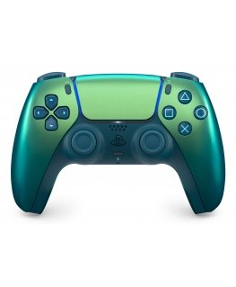 Sony 1000044473 žaidimų valdiklis Žalsvai mėlyna Bluetooth/USB Žaidimų pultelis Analoginis / skaitmeninis PlayStation 5, iOS