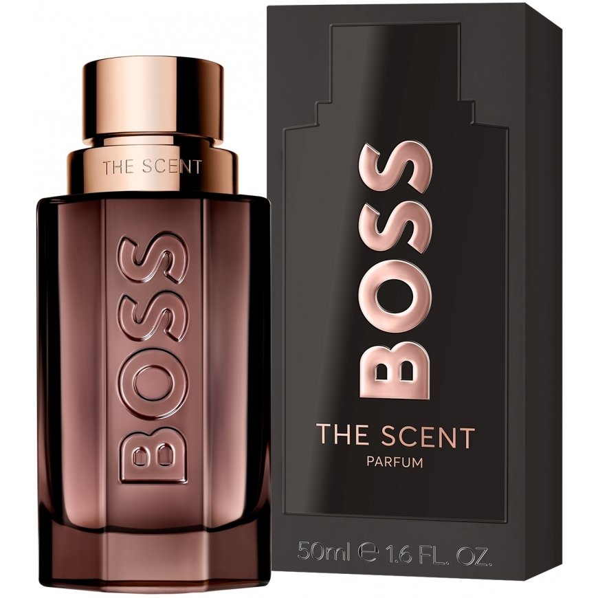 Hugo Boss Boss The Scent For Him духи для мужчин – 2