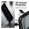 Crong Hybrid Frost MAG Cover mobilo telefonu apvalks 16 cm (6.3") Aploksne Melns, Caurspīdīgs Crong Hybrid Frost MAG Cover mobilo telefonu apvalks 16 cm (6.3") Aploksne Melns, Caurspīdīgs