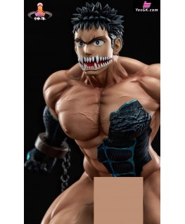 Sega Goods Kaiju No.8 Break Time Kafka Hibino PM Perching figure 8cm