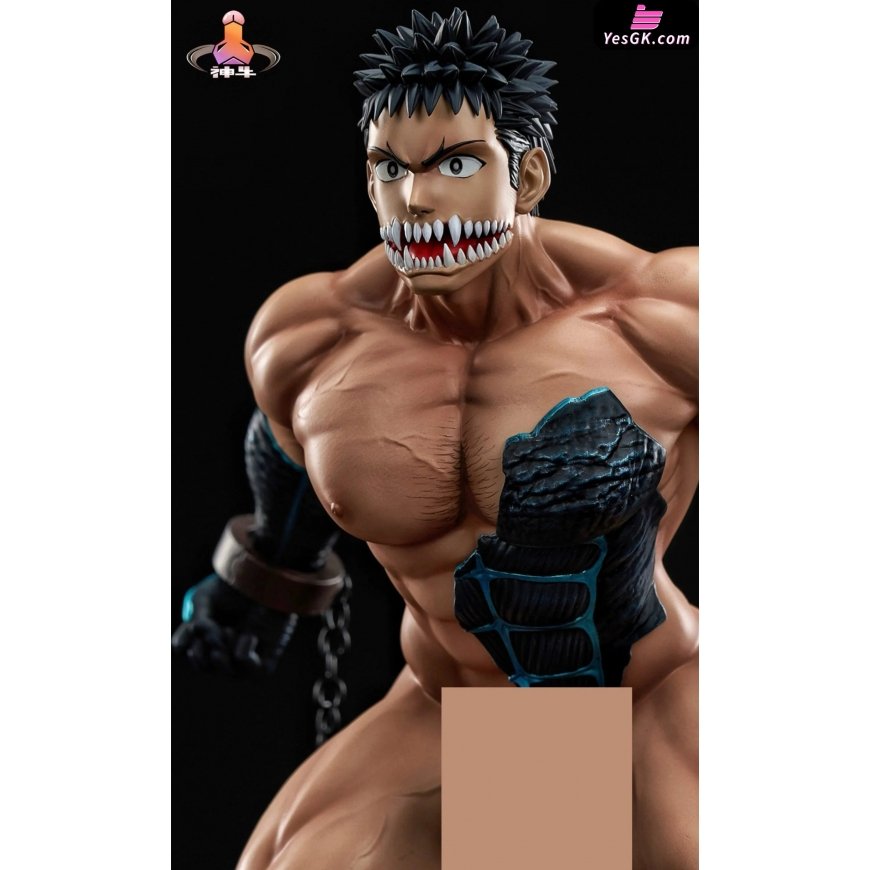 Sega Goods Kaiju No.8 Break Time Kafka Hibino PM Perching figuur 8 cm