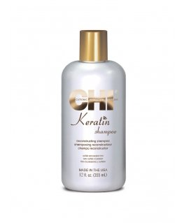 CHI Keratin Shampoo 355 ml Šampoon Mõlemale soole sobiv