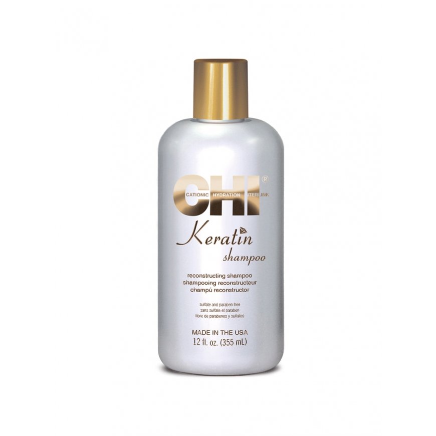 CHI Keratin Shampoo 355 ml Å