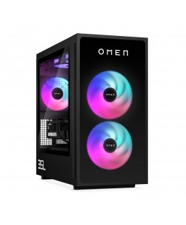 Stacionārais dators HP OMEN Desktop Gaming PC GT16-0196ng Intel Core i7 14700F, 32GB RAM, 1TB SSD, GeForce RTX 5070 Ti, DOS