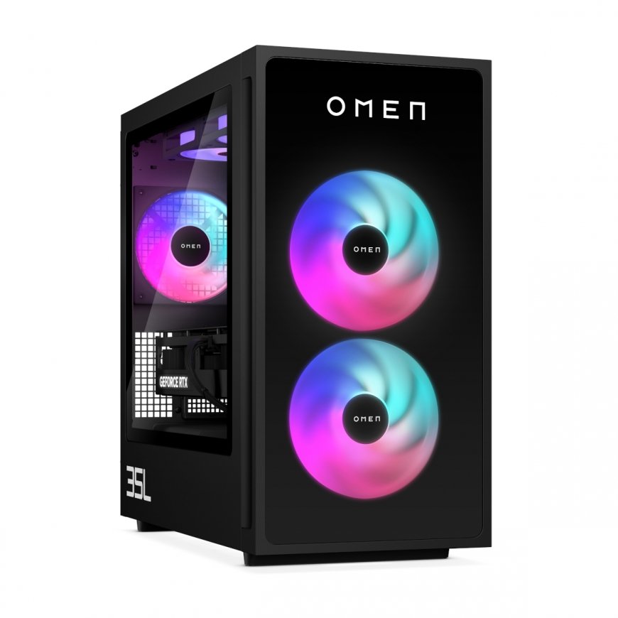 HP Poly Stacionārais dators HP OMEN