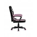 Huzaro RANGER 1.0 PINK MESH Lame iste Võrguga seljatugi Huzaro RANGER 1.0 PINK MESH Lame iste Võrguga seljatugi