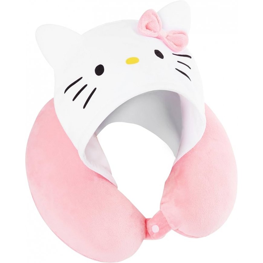 CERDÁ Hello Kitty svara cepure mati – 2