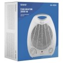 Savio AD-02 W household fan White Savio AD-02 W household fan White
