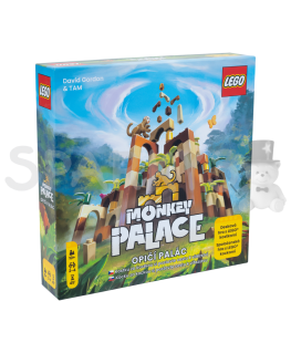 LEGO Monkey Palace - Opičių rūmai