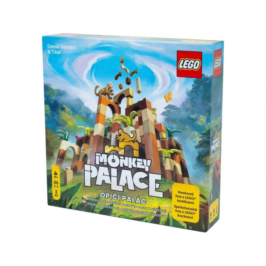 LEGO Monkey Palace – 2