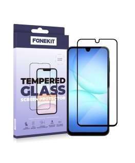 FoneKit Full Cover stiklas, Samsung Galaxy A17 5G