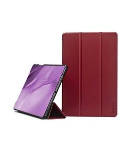 Reach Smart Leather Case for Xiaomi Redmi Pad 2 Pro 12.1 Dark Red