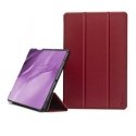 Чехол Reach Smart Leather для Xiaomi Redmi Pad 2 Pro 12.1 тёмно-красный