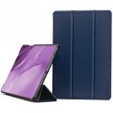 Dėklas Reach Smart Leather Xiaomi Redmi Pad 2 Pro 12.1, tume punane. Dėklas Reach Smart Leather Xiaomi Redmi Pad 2 Pro 12.1, tume punane.