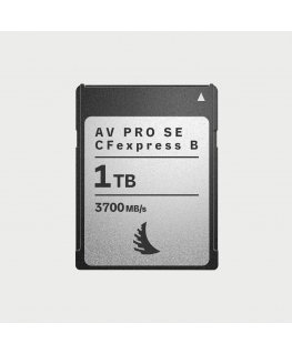 Atmiņas karte - Angelbird AV PRO CFexpress SE 4.0 1TB 3700MB/s lasīšana, 2300MB/s rakstīšana