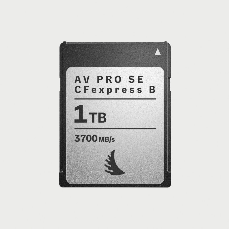 Memory Card Storage Card - Angelbird AV PRO CFexpress SE 4.0 1TB 3700MB/s Read 2300MB/s Write
