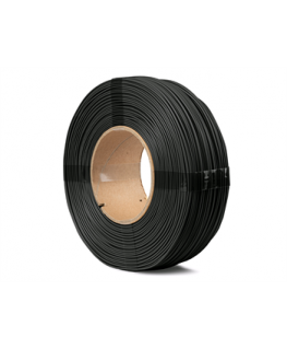 C-TECH Printing Filament ESSENTIAL LINE, PLA, Black, 1.75mm, 1kg, Refill