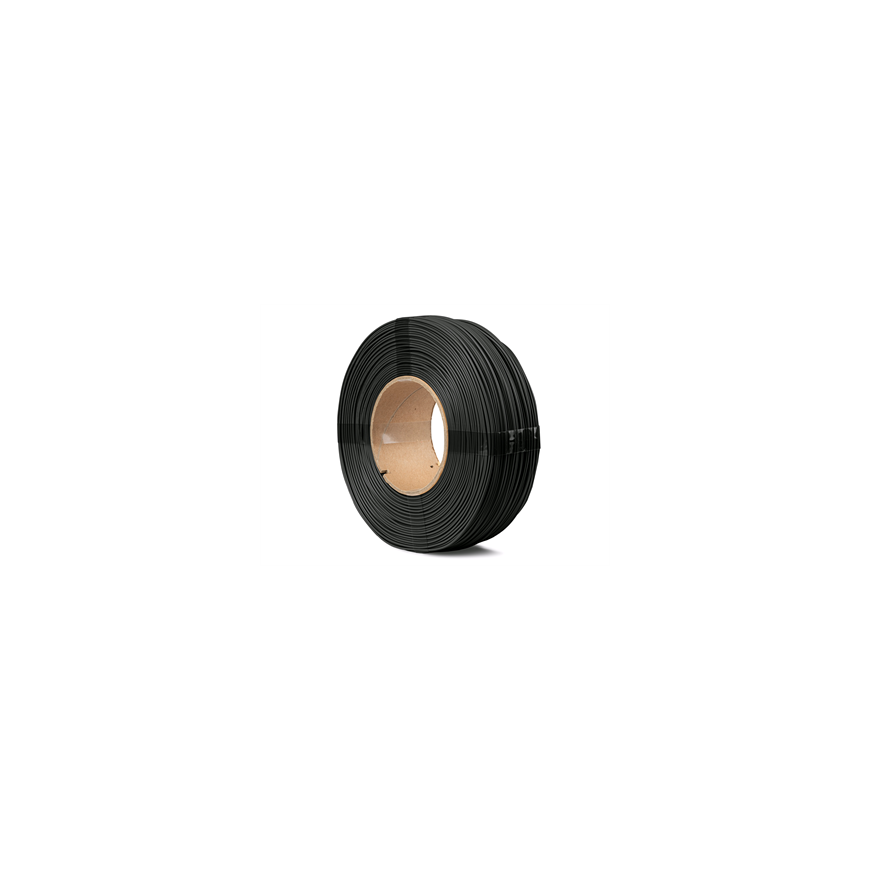 C-TECH Printing Filament ESSENTIAL LINE, PLA, Black, 1.75mm, 1kg, Refill