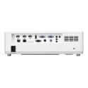 Optoma ZU607T Standartinio nuotolio projektorius 6500 ANSI lumens DLP WUXGA (1920x1200) 3D Balta Optoma ZU607T Standartinio nuotolio projektorius 6500 ANSI lumens DLP WUXGA (1920x1200) 3D Balta