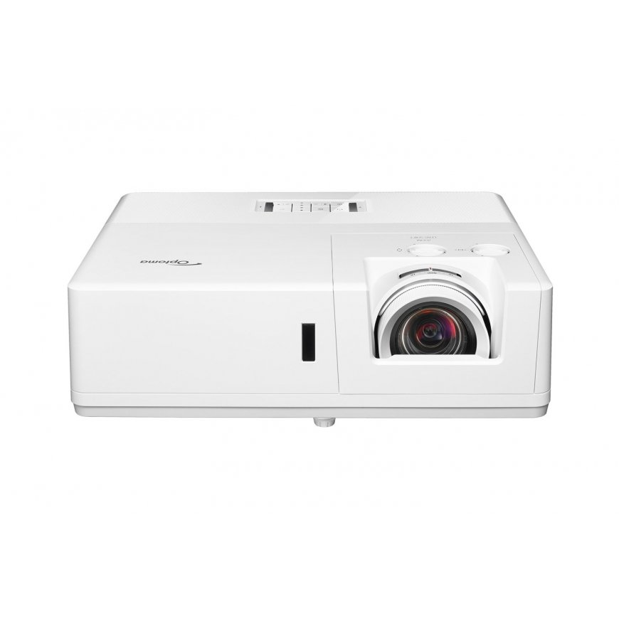 Optoma ZU607T Стандартный проектор 6500 лм DLP WUXGA (1920x1200) 3D Белый – 3