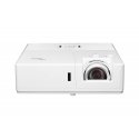 Optoma ZU607T Tavaline viskeprojektor 6500 ANSI luumenit DLP WUXGA (1920x1200) 3D-ühilduvus Valge Optoma ZU607T Tavaline viskeprojektor 6500 ANSI luumenit DLP WUXGA (1920x1200) 3D-ühilduvus Valge