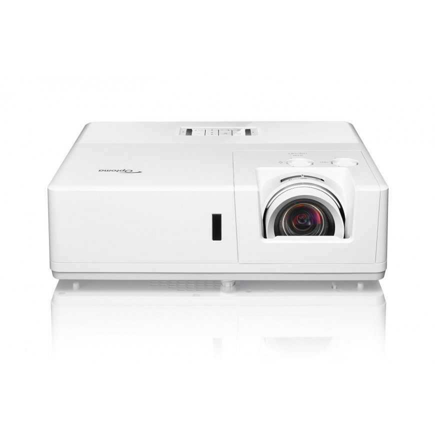 Optoma ZU607T Стандартный проектор 6500 лм DLP WUXGA (1920x1200) 3D Белый – 4