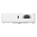 Optoma ZU607T Standartinio nuotolio projektorius 6500 ANSI lumens DLP WUXGA (1920x1200) 3D Balta Optoma ZU607T Standartinio nuotolio projektorius 6500 ANSI lumens DLP WUXGA (1920x1200) 3D Balta