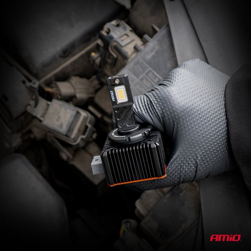 Auton led-lamput xd pro d8s full canbus amio-04684 – 2