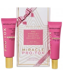 Revolution Pro Miracle Protox Подарочный набор для ухода за кожей лица для женщин