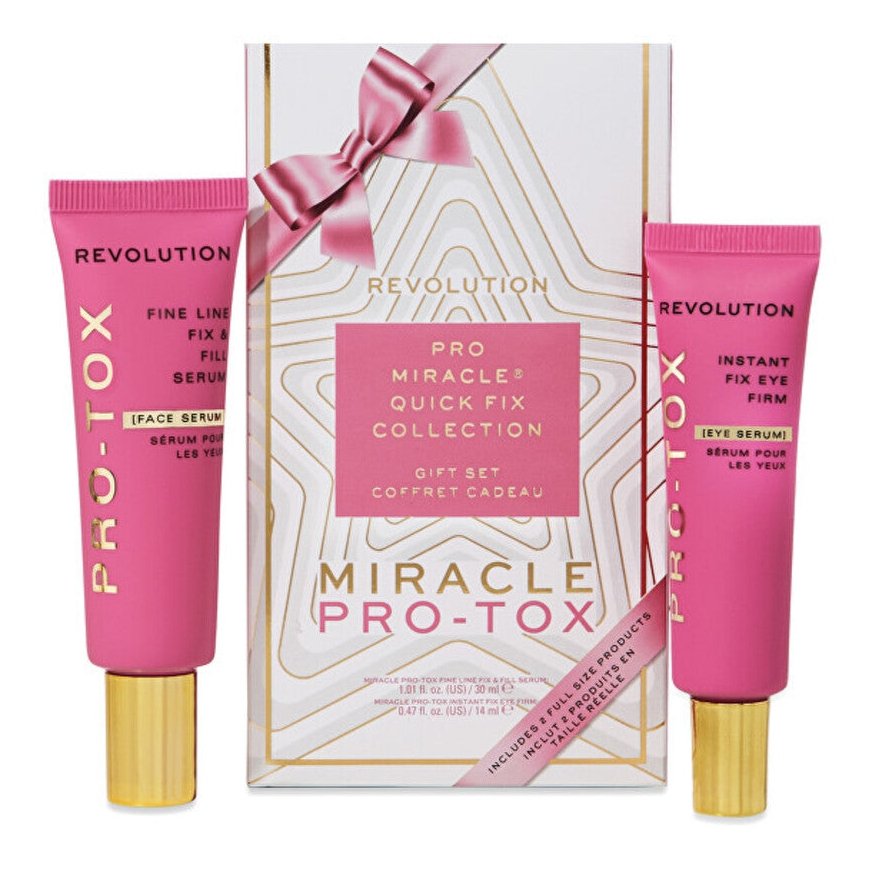 Revolution Pro Miracle Protox -lahjasetti kasvojen ihonhoitoon naisille