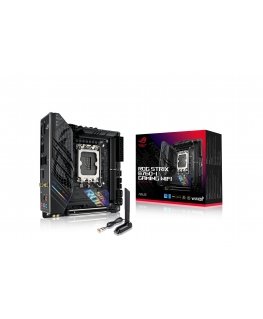 ASUS ROG STRIX B760-I GAMING WIFI Intel B760 LGA 1700 „mini ITXs“