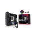 ASUS ROG STRIX B760-I GAMING WIFI Intel B760 LGA 1700 Mini ITX ASUS ROG STRIX B760-I GAMING WIFI Intel B760 LGA 1700 Mini ITX