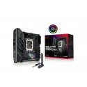 ASUS ROG STRIX B760-I GAMING WIFI Intel B760 LGA 1700 Mini ITX ASUS ROG STRIX B760-I GAMING WIFI Intel B760 LGA 1700 Mini ITX