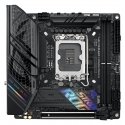 ASUS ROG STRIX B760-I GAMING WIFI Intel B760 LGA 1700 Mini ITX ASUS ROG STRIX B760-I GAMING WIFI Intel B760 LGA 1700 Mini ITX