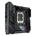ASUS ROG STRIX B760-I GAMING WIFI Intel B760 LGA 1700 Mini ITX ASUS ROG STRIX B760-I GAMING WIFI Intel B760 LGA 1700 Mini ITX