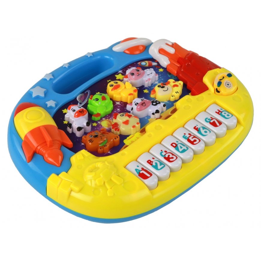 LEAN Toys Lean Toys Interaktīvā Izglītojošā