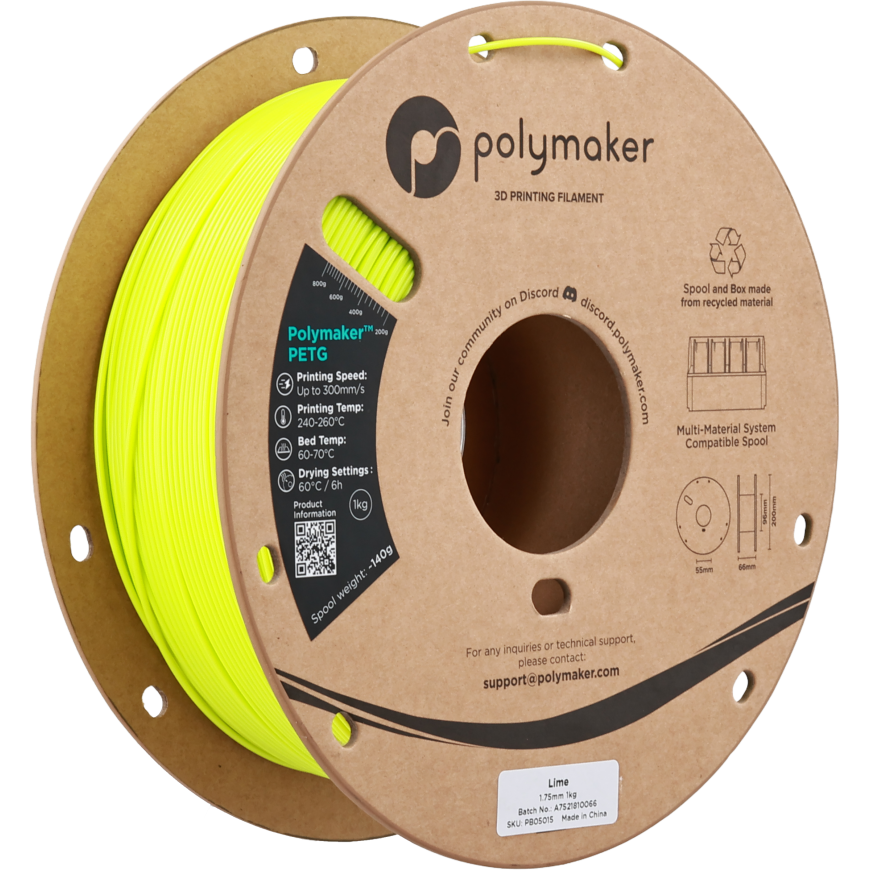 Polymaker™ PETG